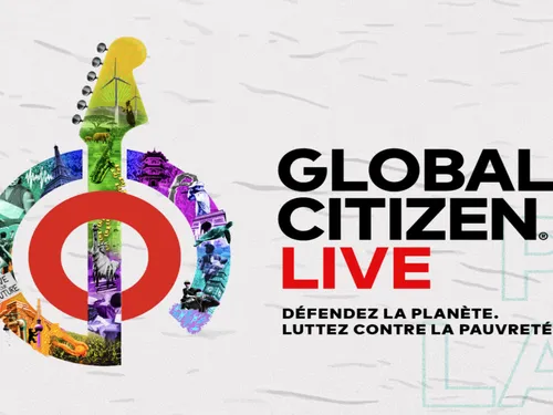 Global Citizen Live : 24h de concerts pour sauver la planète